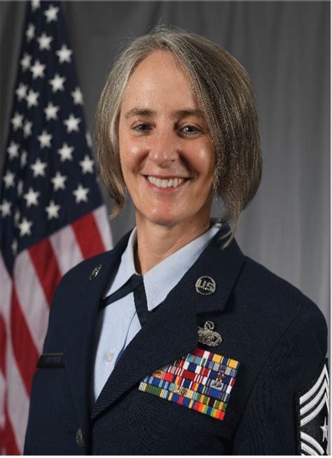 Kelly Hoffses Cmsgt Active Senior Enlisted Leader National Guard