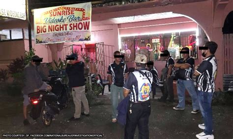 Bar Sinalakay 21 Biktima Ng Sex Trade Nasagip