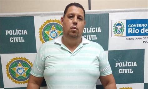 Chefe De Milícia é Preso Com Auxílio De Drone Na Baixada Fluminense