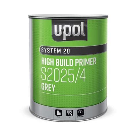 S2025 High Build Primer U Pol