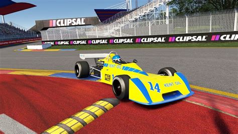 Assetto Corsa Formula Atlantic Chevron B34 At Adelaide J Cochésa