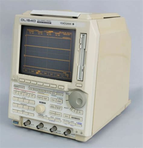 即納HOT YOKOGAWA DL1540C OSCILLOSCOPE 150MHz 200MS s その他 売買されたオークション情報