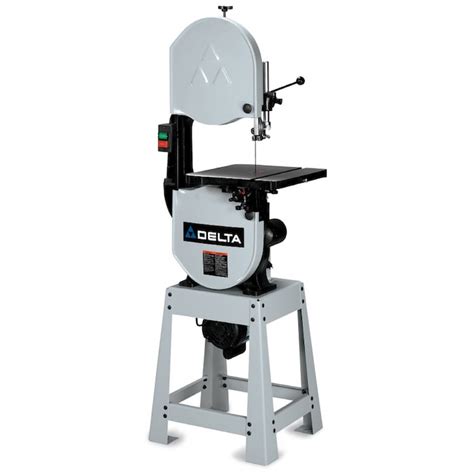 Delta 34 Hp Band Saw In The Stationary Band Saws Department At