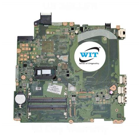 DAY22AMB6E0 HP 15 P 15 K Laptop Motherboard With Intel Core I3