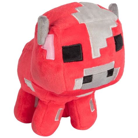 Minecraft Mjukisdjur Baby Mooshroom Elgiganten