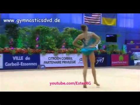 Elena Bolotina Ball Aa Corbeil Essones Youtube