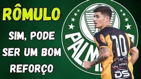 R Mulo No Palmeiras Sim Pode Ser Bem Interessante R Mulo N O O