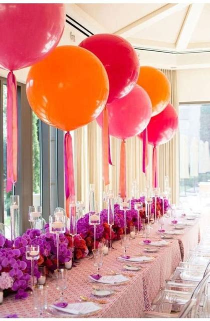 25 Creative Ways To Use Balloons In Your Wedding Decor For Better For