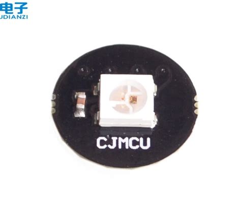 Unids Lote Ws B Led Dc V Smd Rgb Ws Ic Chips Ic Chip