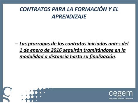 Contrato Para La Formacion Y El Aprendizaje PPT Descarga Gratuita