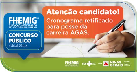 Fhemig abre diversas vagas para contratações temporárias em BH e