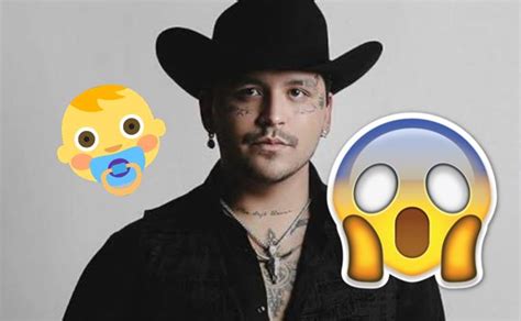 VIDEO Christian Nodal confiesa que tiene un hijo y está casado todo