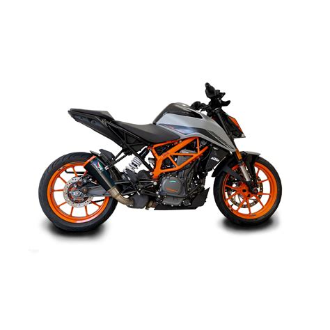 Ktm Duke Rok Edition Slip On Compliant Race Exhaust