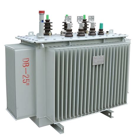 S11 M Series Cold Rolled Silicon Steel Sheet Power Transformer China