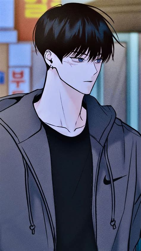 Mondays Savior Bl Manhwa Yoon Woon Gambar Pacar Gambar Anime