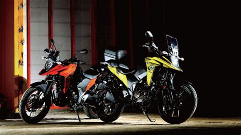 Harga Motor Suzuki V Strom 250sx Resmi Diumumkan Lebih Murah Dari