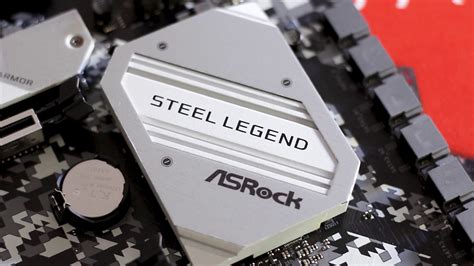 Asrock B450 Steel Legend Review Youtube