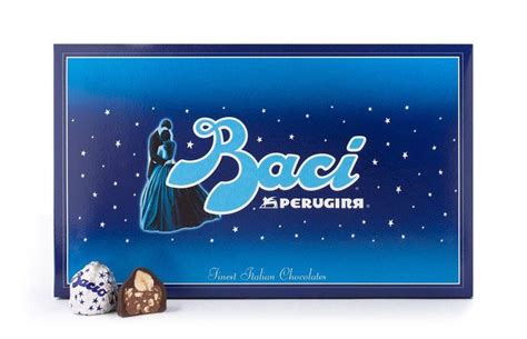 Baci Perugina Dark Chocolate, 5.29 oz (12 pieces) | Supermarket Italy