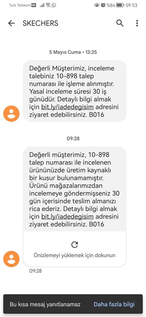 Skechers Beyaz Ayakkab Sar Leke Problemi Ikayetvar