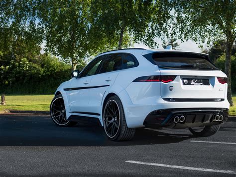 Lumma Clr F Body Kit For Jaguar F Pace Svr Buy With Delivery Installation Affordable Price And