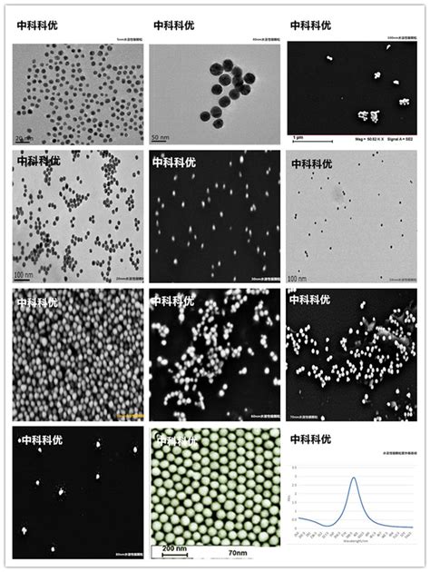 中科科优 水溶性纳米银颗粒 纳米银粒子胶体 5 200nm 规格齐全ag 银中科科优官网