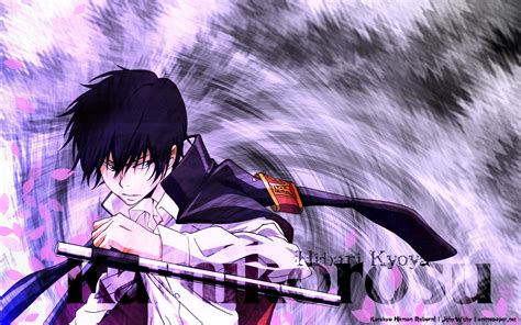 Hibari Kyoya Katekyo Hitman Reborn Wallpaper 315561 Zerochan