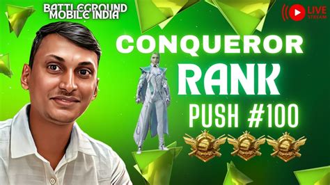 DAY 10 BGMI LIVE 1 CONQUEROR RANK PUSH BGMI AND PUBG LIVE Viral