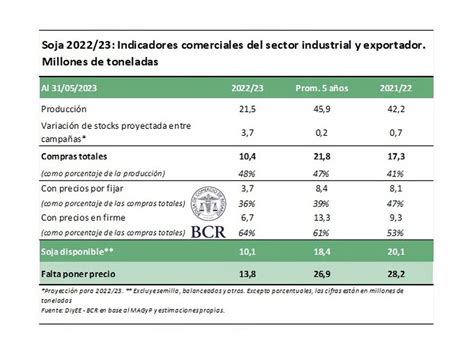 Soja Y Dólares ¿qué Van A Hacer Los Productores Con Las 10 Millones De