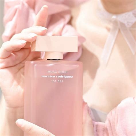 Nước Hoa Narciso Rodriguez Musc Nude For Her Eau De Parfum mlNước Hoa Narciso Rodriguez Musc