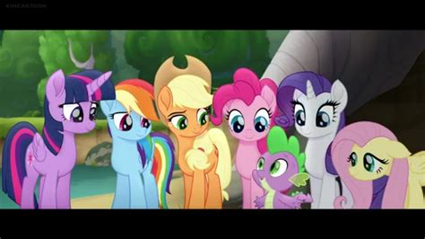 My Cartoon Reviews: My Little Pony: The Movie Review