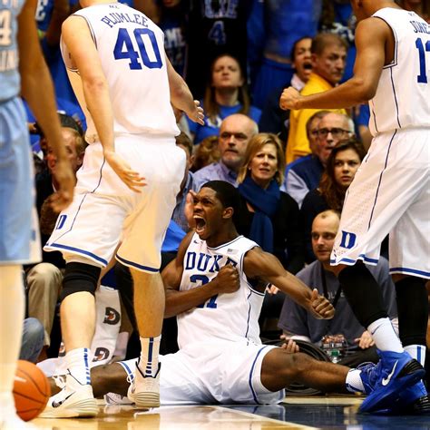 Duke vs. UNC: Who Has the Edge at Each Position? | News, Scores ...