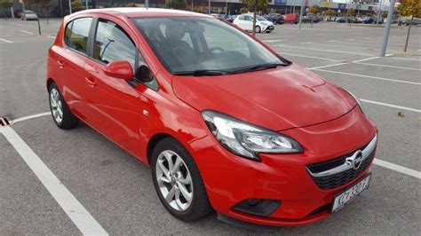 Opel Corsa 1 3 CDTI 95 KS Kupljen Nov U HR 7 G Gar Prvi Vl NOVO