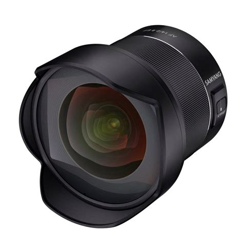 Samyang Mf Mm F Ii And Mf Mm F Ii Lenses Daily Camera News