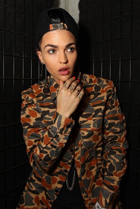 No It S Not Hot In Here It S Just Ruby Rose See Her Sexiest Pictures Ruby Rose