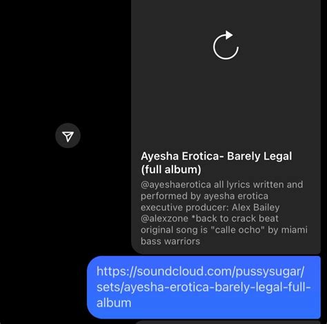 Ayesha Erotica Back To Crack Lyrics Genius Lyrics