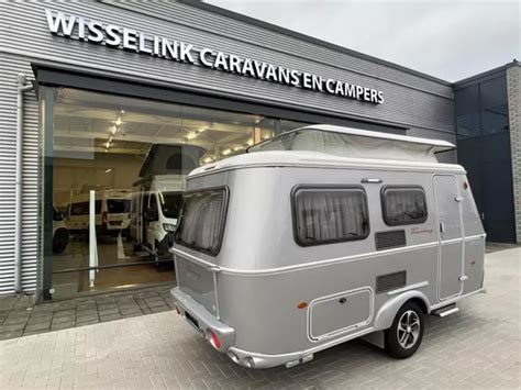 Eriba Touring Triton Gt Silver Edition Bij Wisselink Caravans En