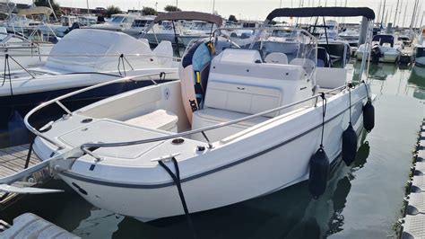 Used Beneteau Flyer 8 SPACEdeck In 44 Loire Atlantique INautia