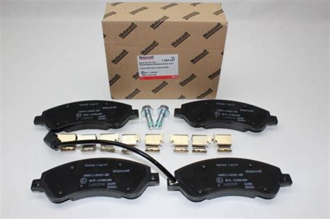 Genuine Ford Transit Mk Front Brake Discs Pad Set For Sale