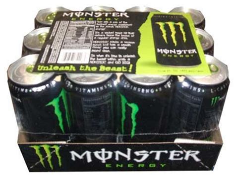 Monster Energy Monster Ultra Variety Pack 24 Count Gtineanupc