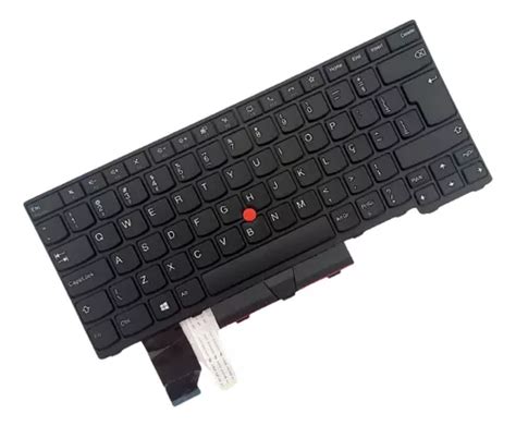 Teclado Para Lenovo Thinkpad L14 Gen1 Gen2 G1 G2 Pt Br Parcelamento Sem Juros