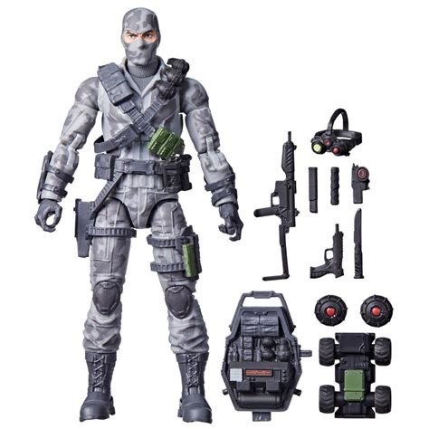 Gi Joe Classified Series Firefly Collectible Gi Joe Action Figure