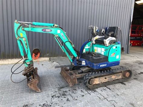 IHI 15NX Minigraver Mini excavator til salg På Retrade kan du købe