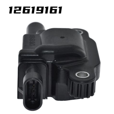 Ignition Coil 12619161 For Chevrolet Silverado 1500 Chevrolet Corvette 12669351 Ebay