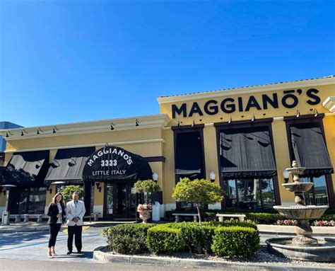 Maggiano's Little Italy on LinkedIn: When we welcome you to our ...