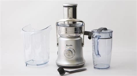 Breville The Juice Fountain Cold Xl Bje830sil Review Juicer Choice