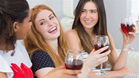 Women Nearing Equality With Men In Alcohol Consumption Bbc News