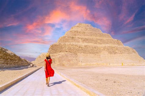 Saqqara What To See Opening Hours And Prices