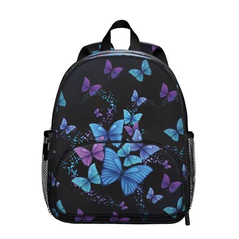 Nature-Inspired Forest Green Backpack - Ergonomic Waterproof Bookbag