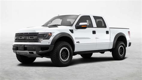 Ford F 150 Raptor History Generations And Models