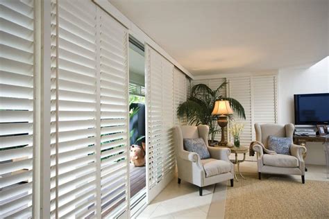 Plantation Shutters Brisbane Gold Coast Newport Shutters